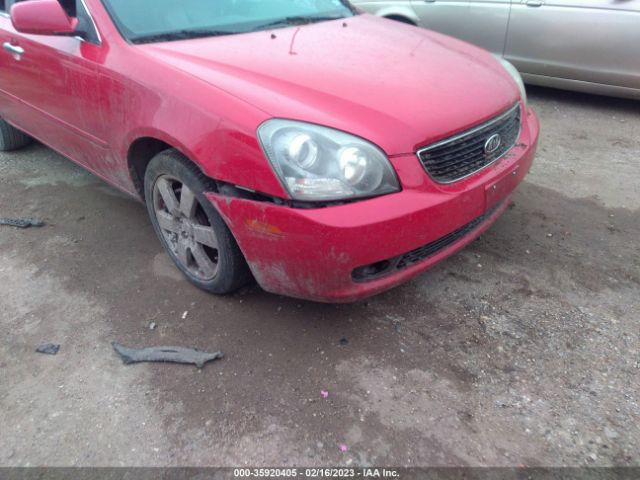 KNAGE124565064016 KIA Optima Lx/ex