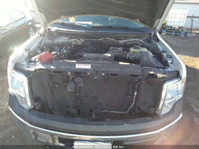 2012 FORD F-150 XL/STX/XLT VIN: 1FTEX1EM6CFB22723