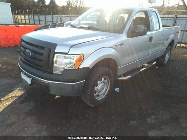 2012 FORD F-150 XL/STX/XLT VIN: 1FTEX1EM6CFB22723