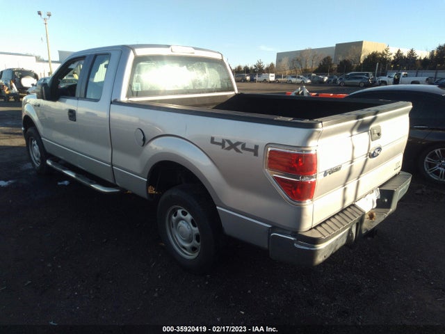 2012 FORD F-150 XL/STX/XLT VIN: 1FTEX1EM6CFB22723
