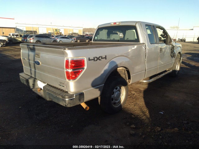 2012 FORD F-150 XL/STX/XLT VIN: 1FTEX1EM6CFB22723