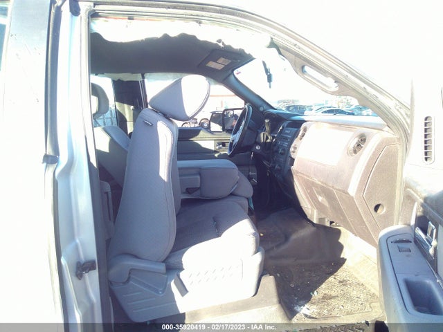 2012 FORD F-150 XL/STX/XLT VIN: 1FTEX1EM6CFB22723