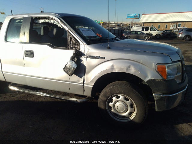 2012 FORD F-150 XL/STX/XLT VIN: 1FTEX1EM6CFB22723