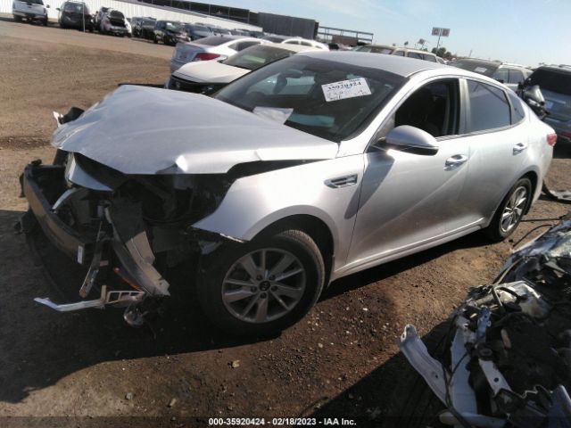 5XXGT4L33GG027978 KIA Optima Lx