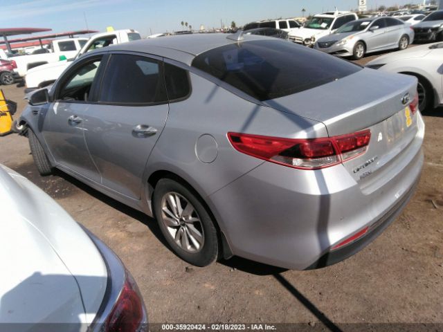 5XXGT4L33GG027978 KIA Optima Lx
