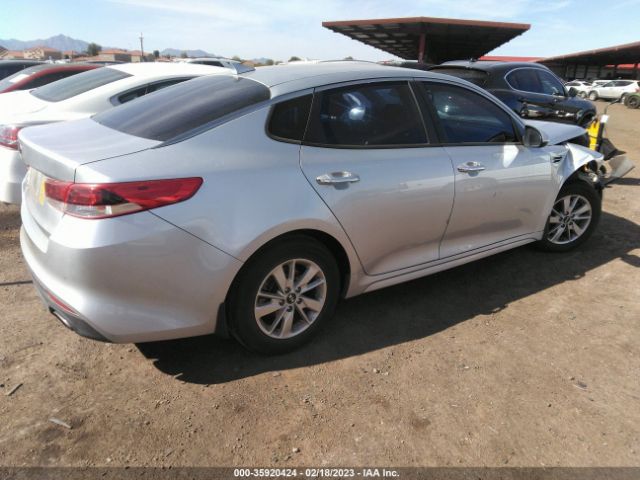 5XXGT4L33GG027978 KIA Optima Lx