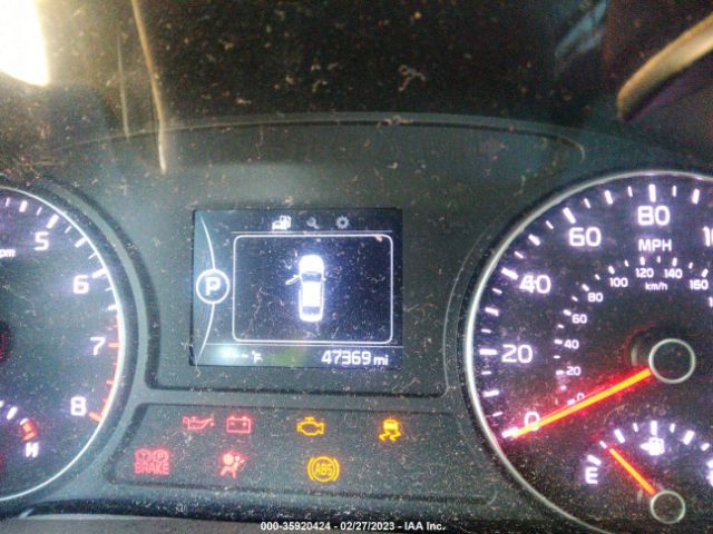 5XXGT4L33GG027978 KIA Optima Lx