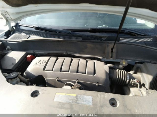 1GKKRRKD7GJ131471 GMC ACADIA SLT