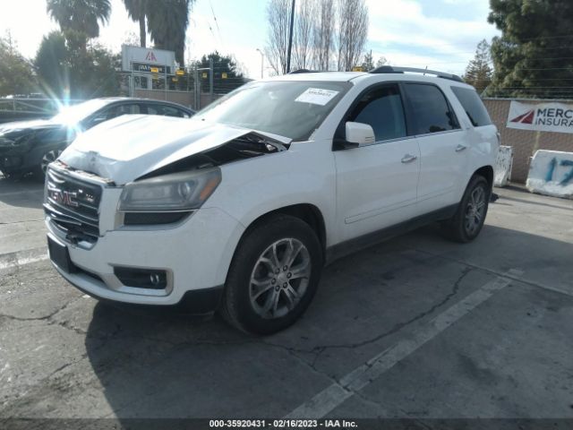 1GKKRRKD7GJ131471 GMC ACADIA SLT