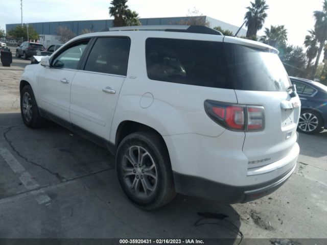 1GKKRRKD7GJ131471 GMC ACADIA SLT