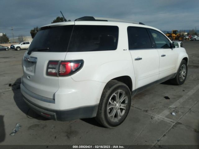 1GKKRRKD7GJ131471 GMC ACADIA SLT