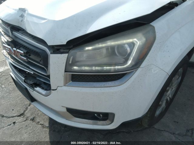 1GKKRRKD7GJ131471 GMC ACADIA SLT