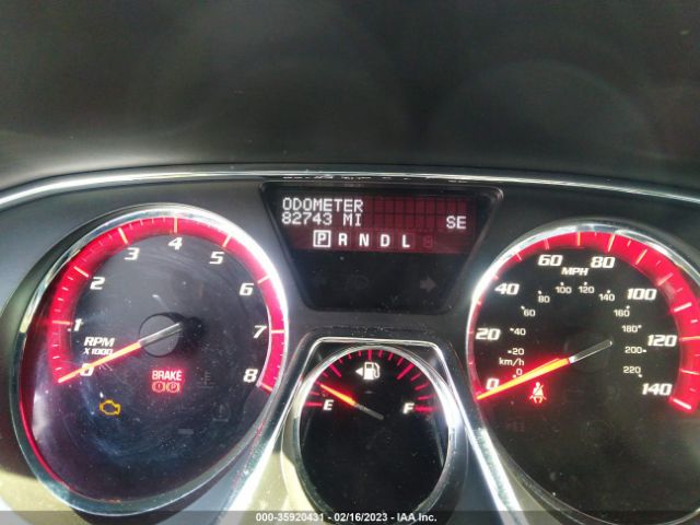 1GKKRRKD7GJ131471 GMC ACADIA SLT