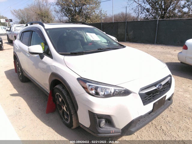 2018 Subaru Crosstrek, VIN: JF2GTADC7J8276261