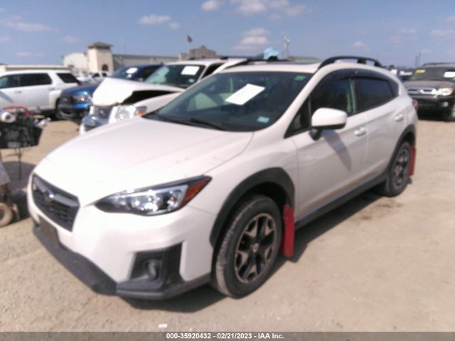 2018 Subaru Crosstrek, VIN: JF2GTADC7J8276261