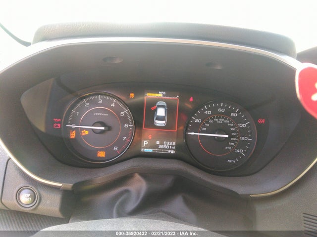 2018 Subaru Crosstrek, VIN: JF2GTADC7J8276261