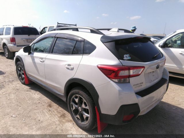 JF2GTADC7J8276261 Subaru Crosstrek