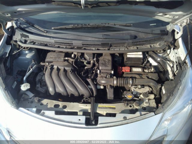 3N1CE2CP2FL417928 Nissan Versa Note S/s Plus/sv/sr/sl