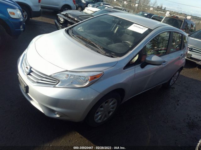 3N1CE2CP2FL417928 Nissan Versa Note S/s Plus/sv/sr/sl