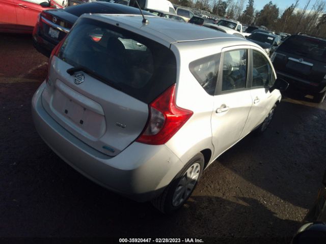 3N1CE2CP2FL417928 Nissan Versa Note S/s Plus/sv/sr/sl