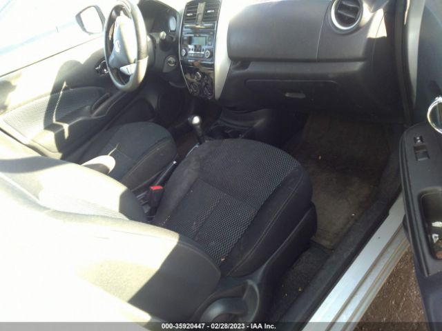 3N1CE2CP2FL417928 Nissan Versa Note S/s Plus/sv/sr/sl