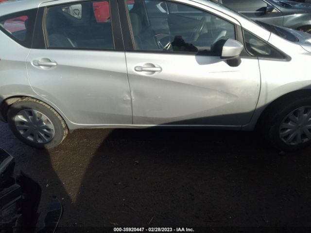 3N1CE2CP2FL417928 Nissan Versa Note S/s Plus/sv/sr/sl