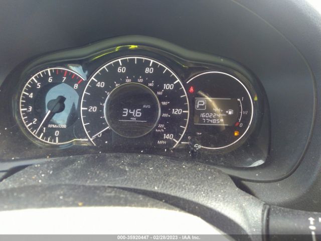 3N1CE2CP2FL417928 Nissan Versa Note S/s Plus/sv/sr/sl