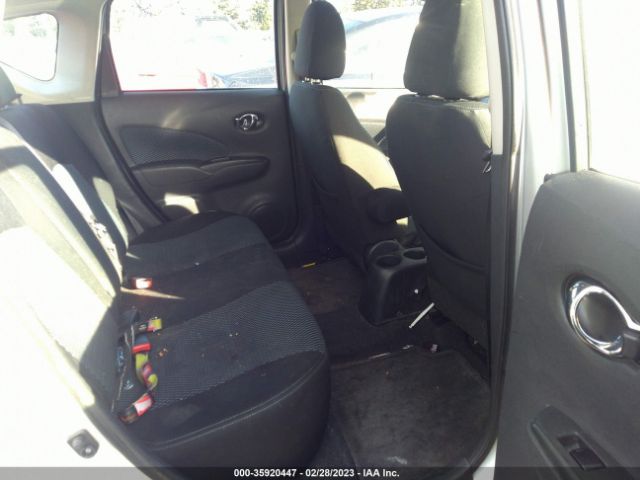 3N1CE2CP2FL417928 Nissan Versa Note S/s Plus/sv/sr/sl