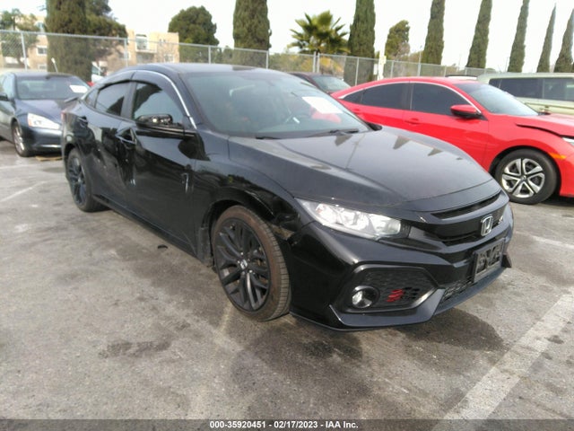 2019 2HGFC1E56KH700312 main image