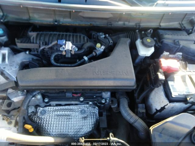5N1AT2MT0HC754873 Nissan Rogue Sl