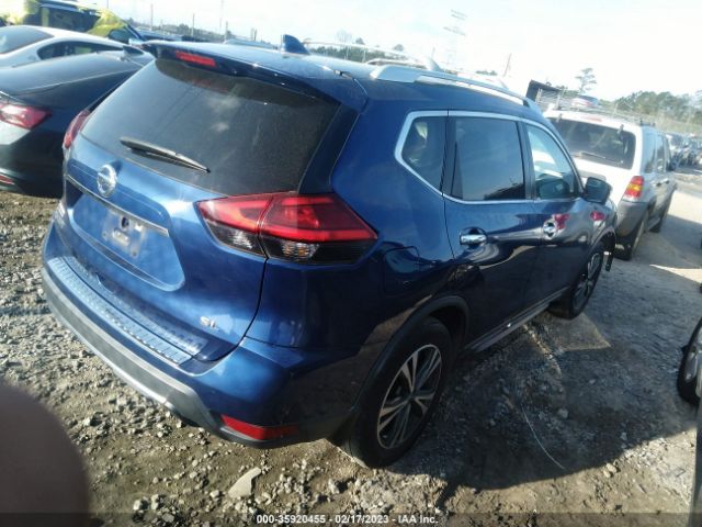 5N1AT2MT0HC754873 Nissan Rogue Sl