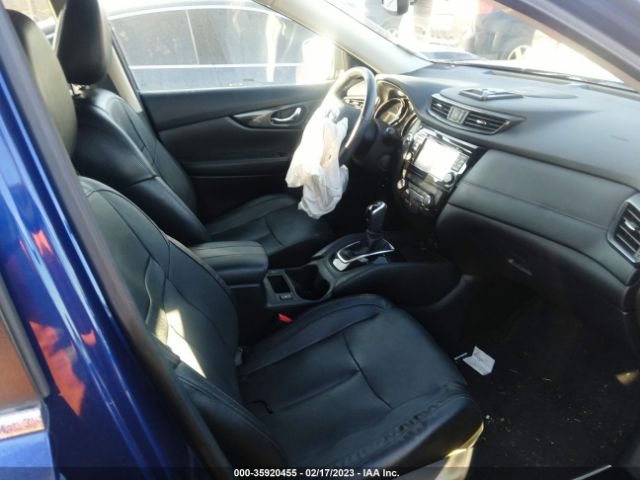 5N1AT2MT0HC754873 Nissan Rogue Sl