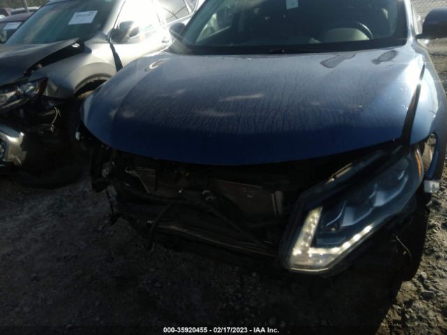 5N1AT2MT0HC754873 Nissan Rogue Sl