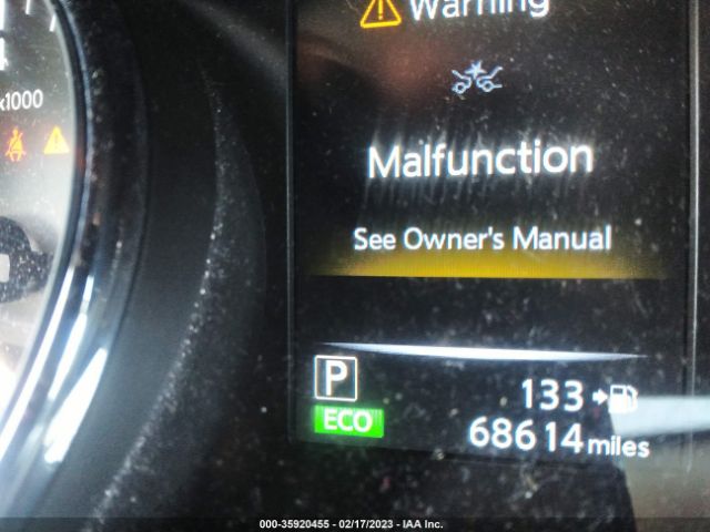 5N1AT2MT0HC754873 Nissan Rogue Sl