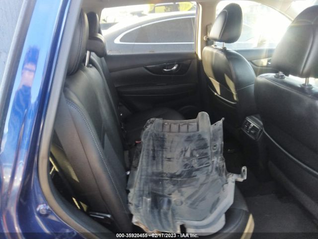 5N1AT2MT0HC754873 Nissan Rogue Sl