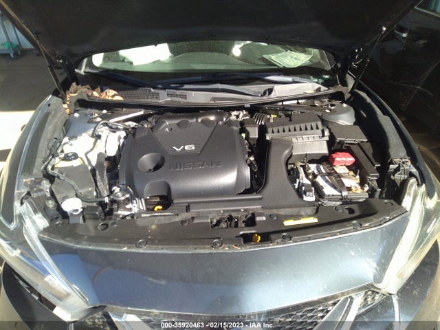 2017 Nissan Maxima, VIN: 1N4AA6AP5HC436200