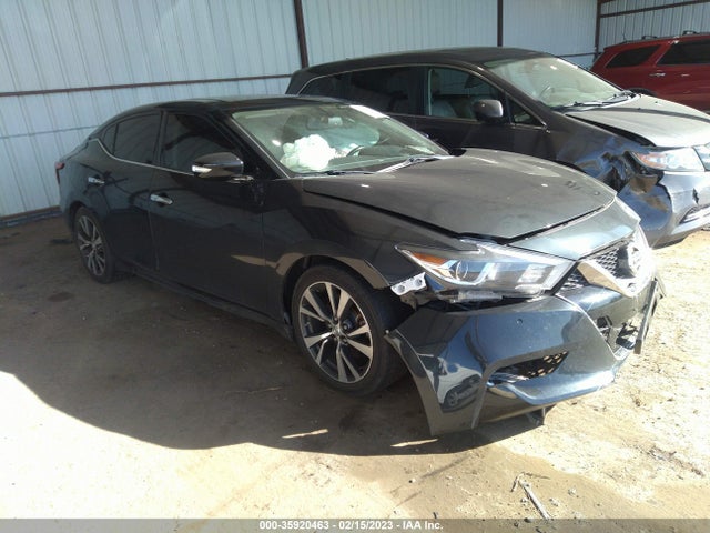 2017 Nissan Maxima, VIN: 1N4AA6AP5HC436200