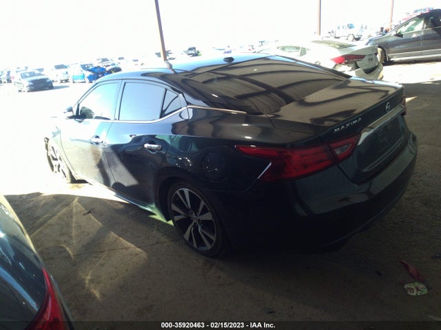 2017 Nissan Maxima, VIN: 1N4AA6AP5HC436200