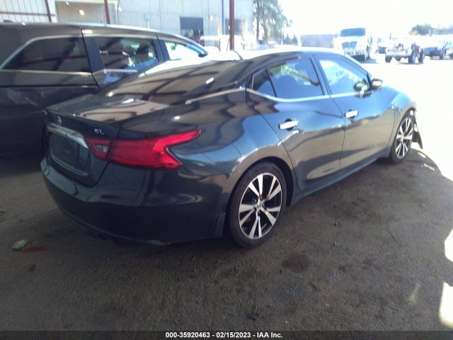 2017 Nissan Maxima, VIN: 1N4AA6AP5HC436200