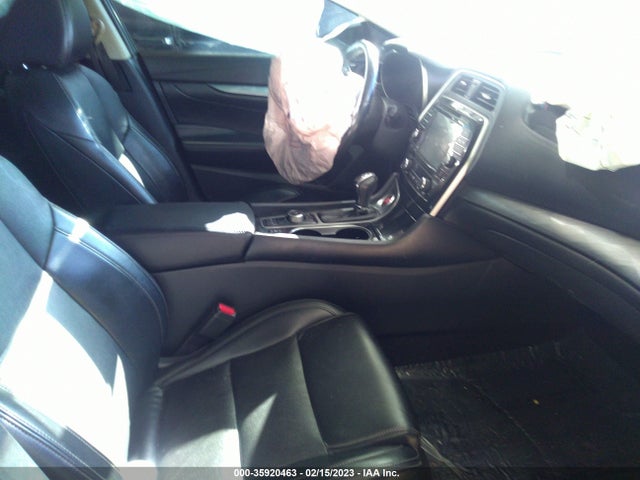 2017 Nissan Maxima, VIN: 1N4AA6AP5HC436200