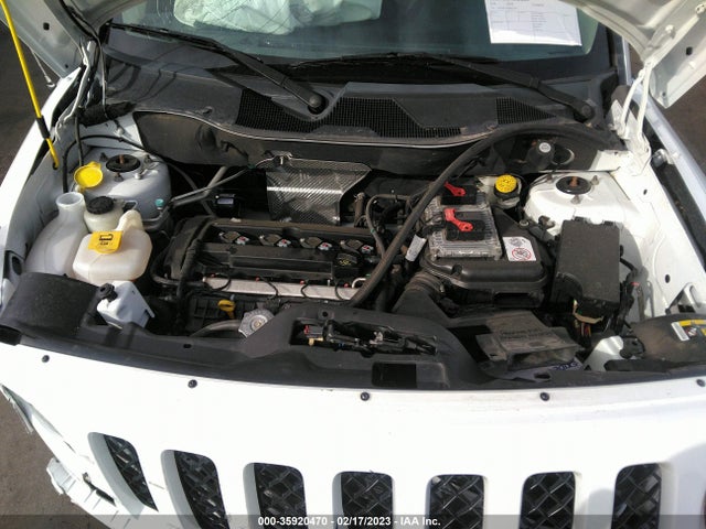 2016 Jeep Patriot, VIN: 1C4NJPFA1GD622234