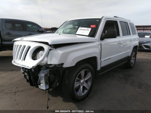 2016 Jeep Patriot, VIN: 1C4NJPFA1GD622234