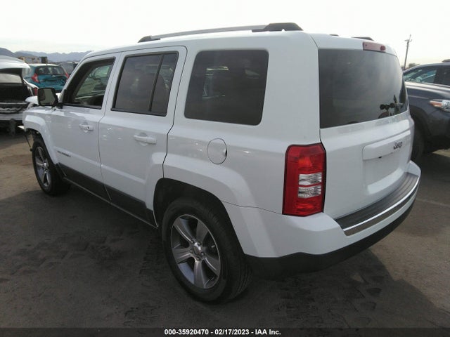 2016 Jeep Patriot, VIN: 1C4NJPFA1GD622234