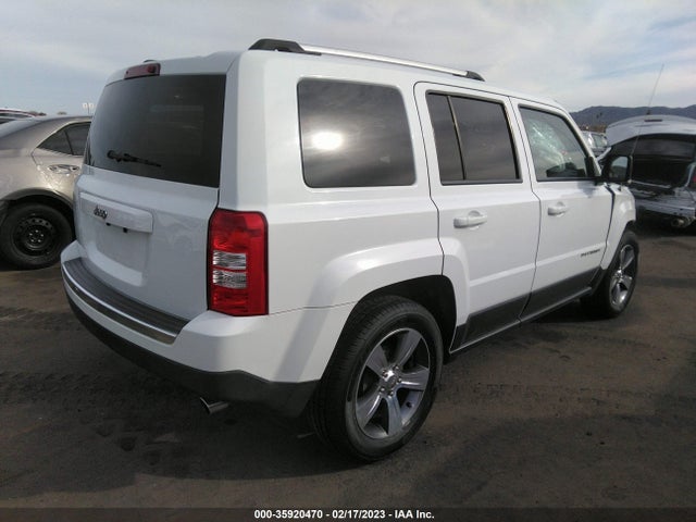 2016 Jeep Patriot, VIN: 1C4NJPFA1GD622234