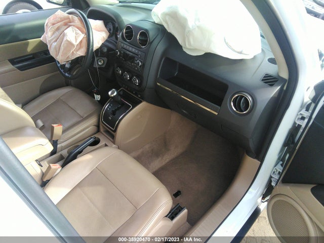 2016 Jeep Patriot, VIN: 1C4NJPFA1GD622234