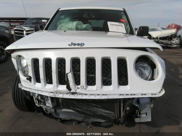 2016 Jeep Patriot, VIN: 1C4NJPFA1GD622234