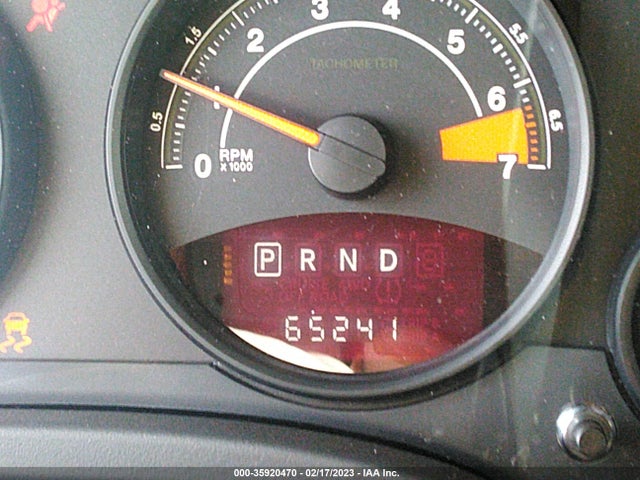 2016 Jeep Patriot, VIN: 1C4NJPFA1GD622234