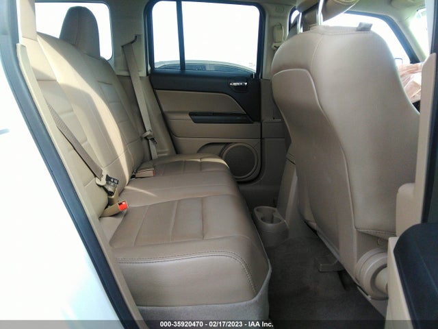 2016 Jeep Patriot, VIN: 1C4NJPFA1GD622234