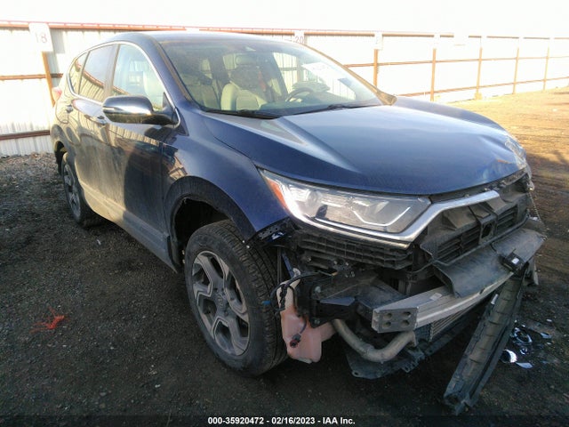 2018 Honda CR-V, VIN: 2HKRW2H85JH616745