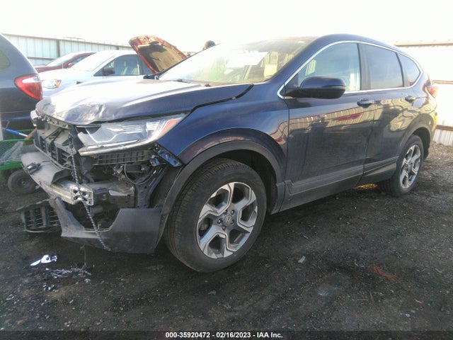 2018 Honda CR-V, VIN: 2HKRW2H85JH616745